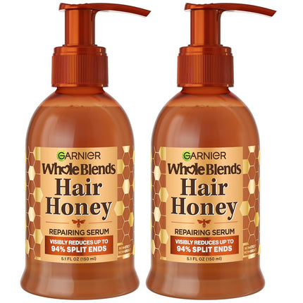 Garnier Whole Blends Honey Treasures Hair Honey Re