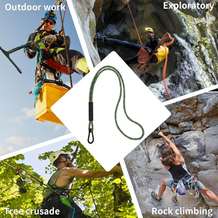 Heavy Duty Tree Swing Ropes Adjustable Extendable, Hammock Tree Straps Hanging Kit, for Outdoor Swings Hammock Playground Set Accessories (8.41ft,101",Green,1Pack)