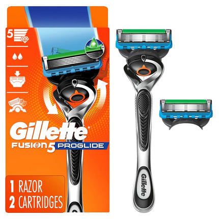 Gillette ProGlide Razors for Men, 1 Gillette Razor