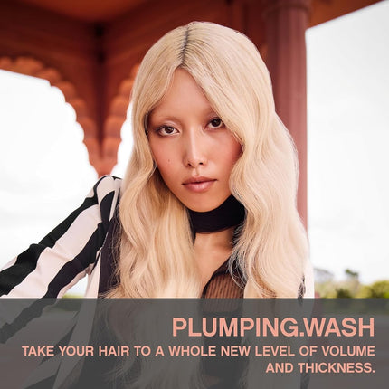 KEVIN.MURPHY PLUMPING.WASH Volumising Shampoo, Fine Thinning Hair, 250ml