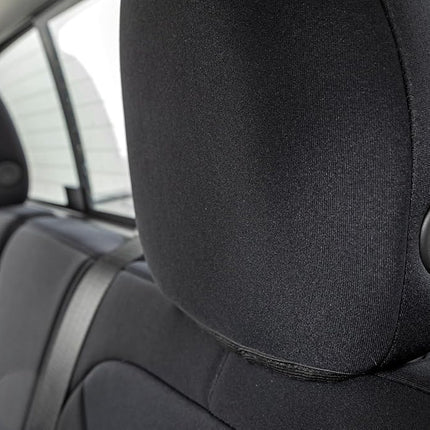 Housses de siège en néoprène Rough Country pour Chevy/GMC Colorado & Canyon 15-22 - 91051