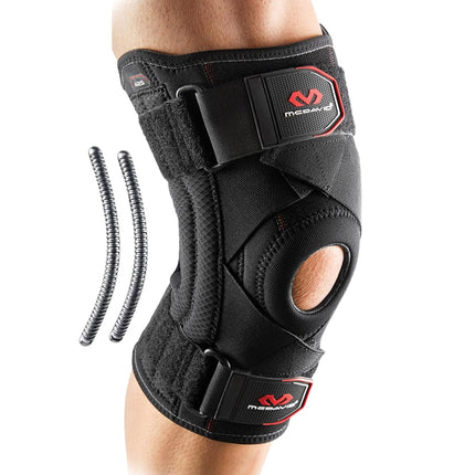 Mcdavid Ligament Knee Support, Black, X-Large
