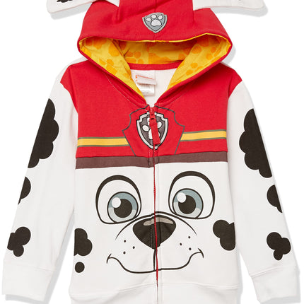 Paw Patrol Baby Boys Character Costume Hoodie Hood