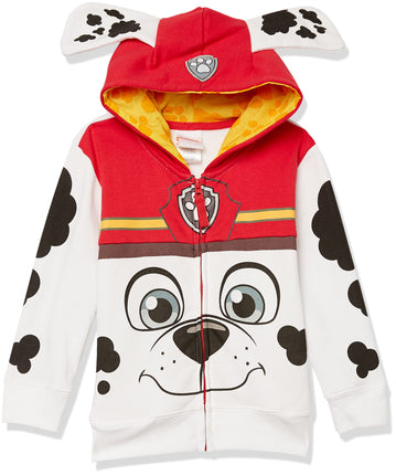 Paw Patrol Baby Boys Character Costume Hoodie Hood