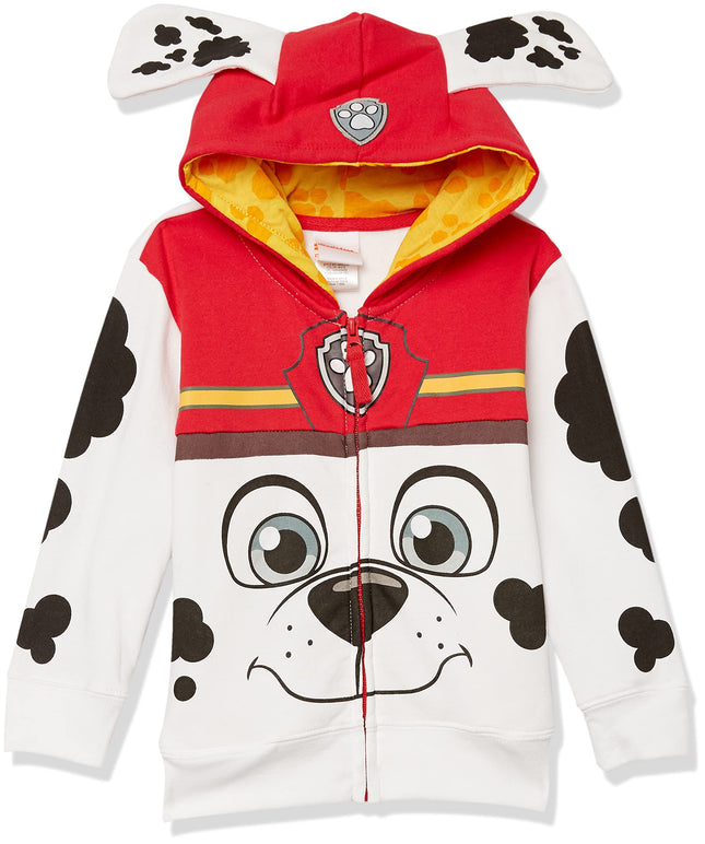 Paw Patrol Baby Boys Character Costume Hoodie Hood