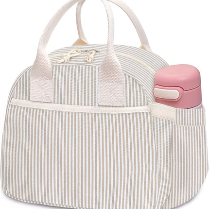Carry Bloom Lunch Box for Women, Insulated Lunch B