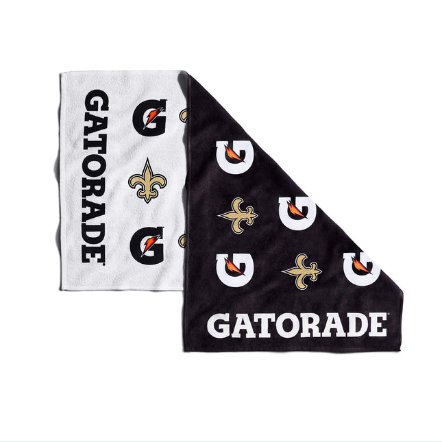 Gatorade New Orleans Saints Towel