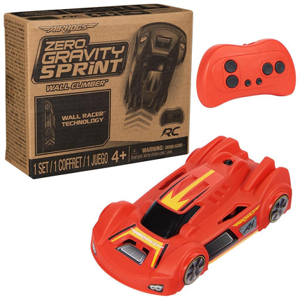 Air Hogs, Zero Gravity Sprint RC Car Wall Climber,