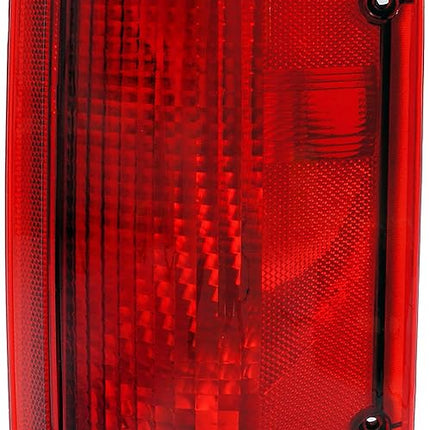 Dorman 1610219 Passenger Side Tail Light Assembly for Select Ford Models