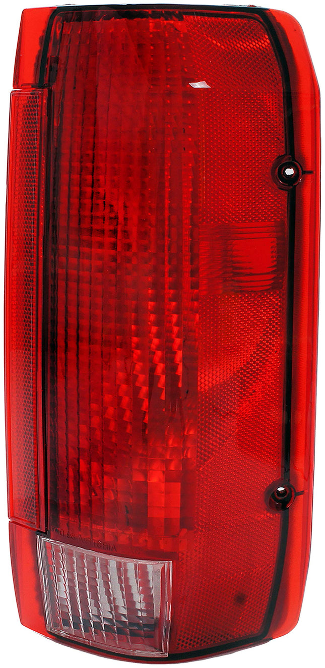 Dorman 1610219 Passenger Side Tail Light Assembly 