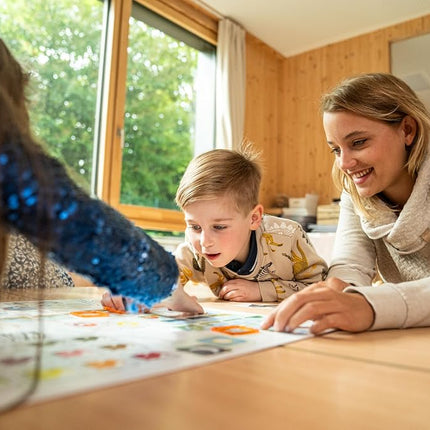 Repos Production Concept Kids Animals Strategy Game