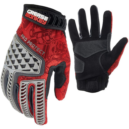 Grease Monkey Pro Protect 2.0 (Pattern), Carflage, Large (Pack of 1)