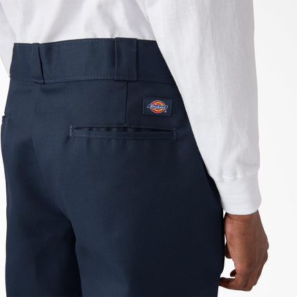 Dickies Men's Original 877 Loose Fit Work Pants, Dark Navy, 42W x 30L