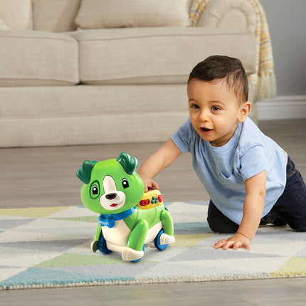 LeapFrog Step & Learn Scout