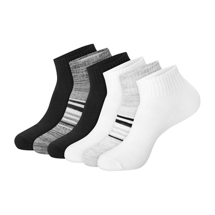 Hanes Women's Ankle, Lightweight Breathable Ventil