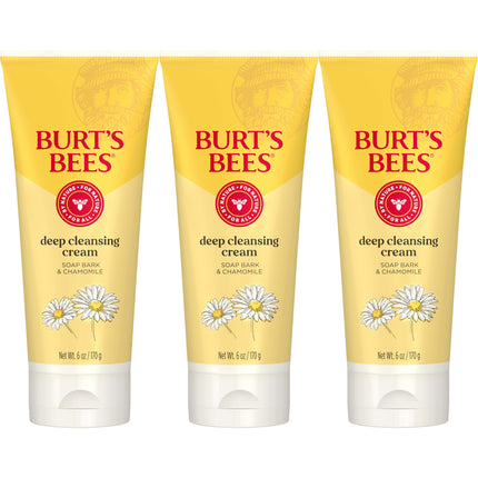 Burt's Bees Soap Bark and Chamomile Deep Cleansing