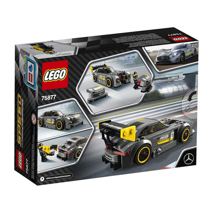 LEGO Speed Champions Mercedes AMG GT3 75877