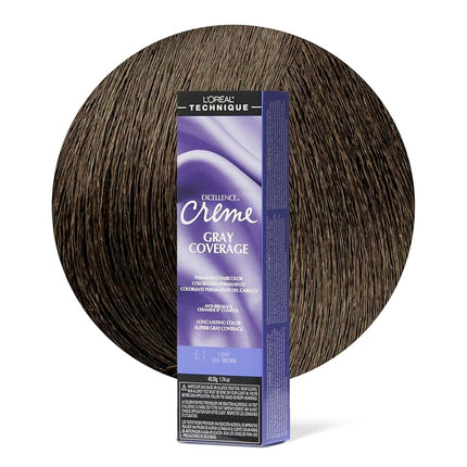 L'oreal Excellence Creme Permanent Hair Color, Lig