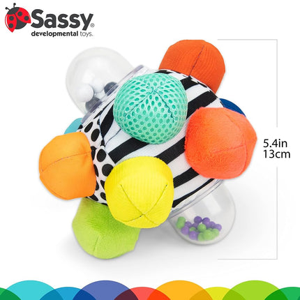 Sassy Big Bumpy Ball