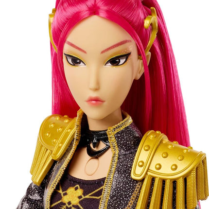 Mattel KPop Demon Hunters HUNTR/X Mira “Golden” Singing Doll