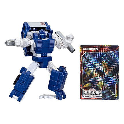 TRANSFORMERS - Generations - War for Cybertron: Ki