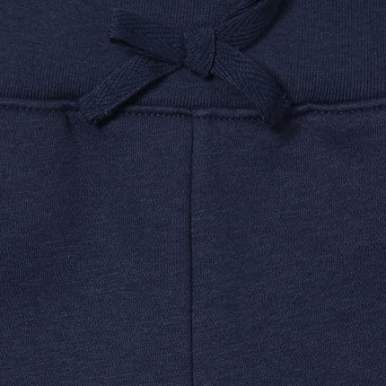 The Children's Place Pantalones cortos deportivos de felpa francesa para niñas, Tidal, paquete de 2, M