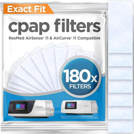 resplabs CPAP Filters Compatible with the ResMed A