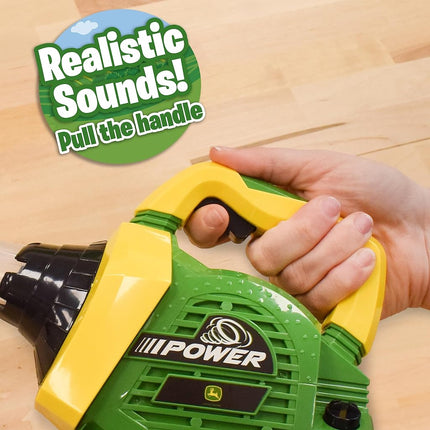Sunny Days Entertainment John Deere Leaf Blower