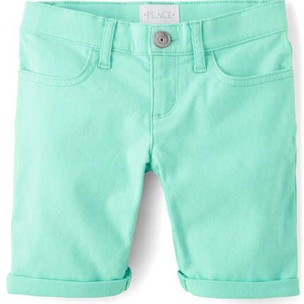 The Children's Place Girls' Solid and Printed Skim