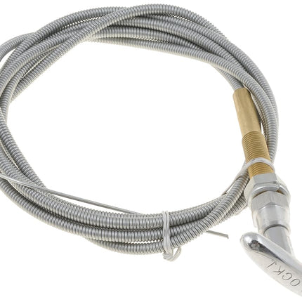 Dorman 55209 Control Cables With 1-3/4 In. Chrome 