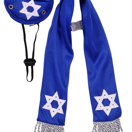 Rubies Menorah Dog Costume, Multicolor, Small/Medium