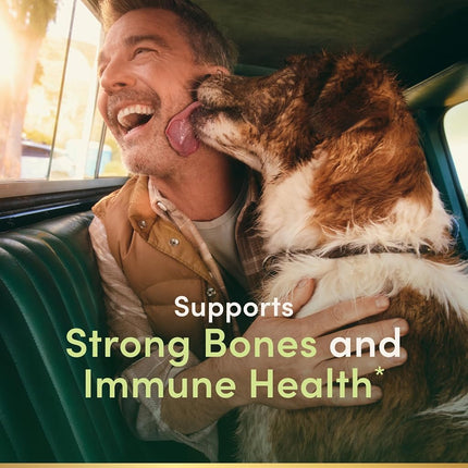 Nature's Bounty Vitamin D3 2000 IU, 240 Softgels