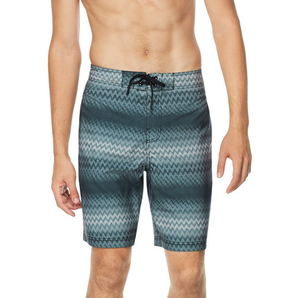 Speedo Men's Swim Trunk Knee Length Boardshort Bon