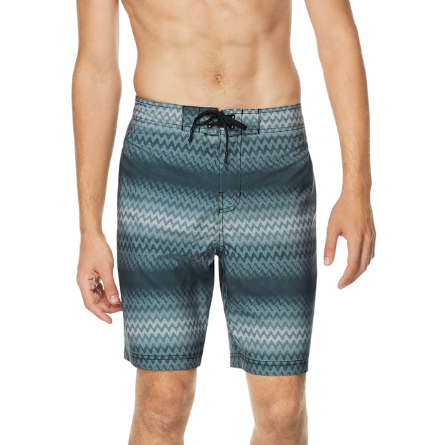 Speedo Men's Swim Trunk Knee Length Boardshort Bon