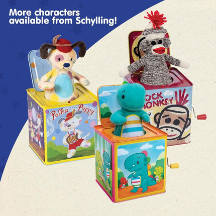 Jester Musical Jack in the Box