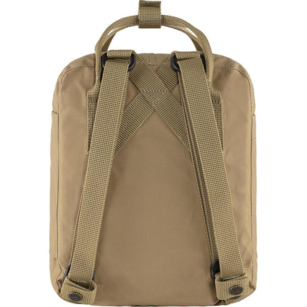 Fjällräven Kånken Mini Backpack, Clay, Unisex, Vinylon