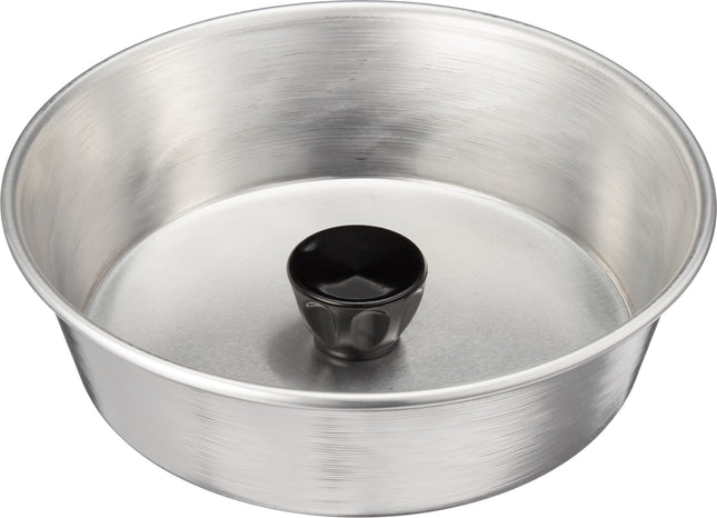 American Metalcraft BA740A Aluminum 7 in. Round Ba