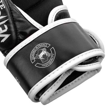 Venum, Challenger 3.0 Sparring Gloves, Unisex Adult, M, Black/White