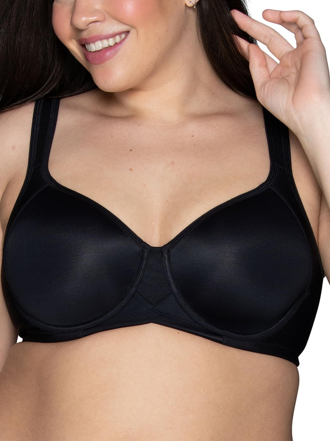 Vanity Fair Women's Medium Impact Sports Bras for 