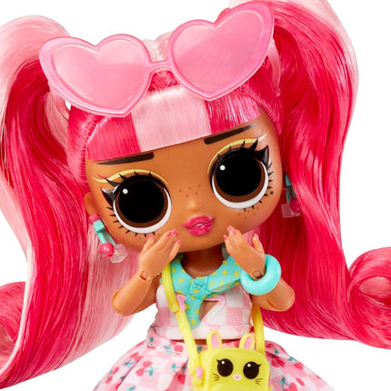 L.O.L. Surprise! Tweens Core Doll - Cherry B.B. - Includes 1 Fashion Doll, Comes with Outfit and Accessories, 4 to Collect
