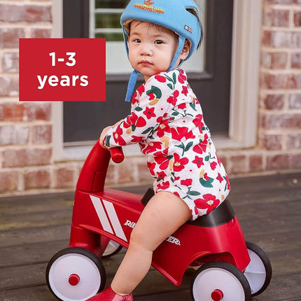 Radio Flyer Scoot About Sport Ride-On Toy, Ages 1-3