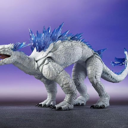 TAMASHII NATIONS - GODZILLA x KONG: The NEW EMPIRE - Shimo from Godzilla x Kong: The New Empire (2024), Bandai Spirits S.H.MonsterArts Action Figure