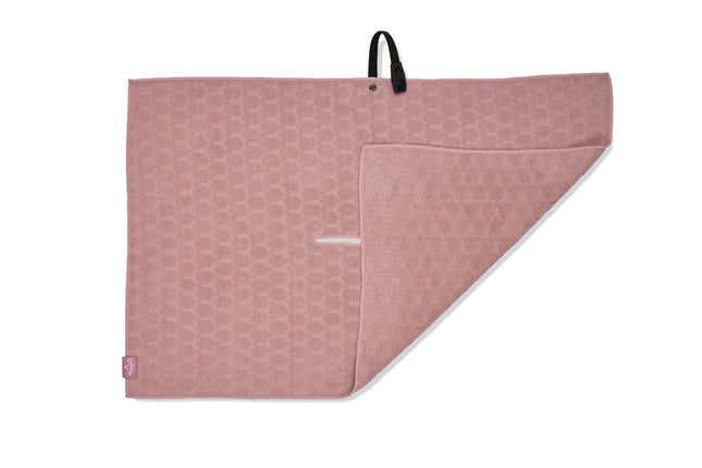 Serviette de joueur Callaway TW CG OUTPERFORM Mauve 23