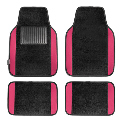 FH Group Automotive Floor Mats Universal Fit Premi