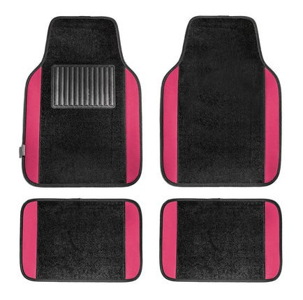 FH Group Automotive Floor Mats Universal Fit Premi