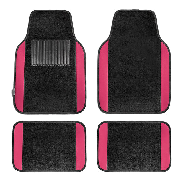 FH Group Automotive Floor Mats Universal Fit Premi