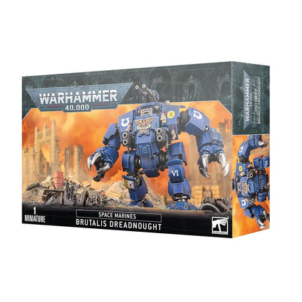 Games Workshop - Warhammer 40,000 - Space Marines: