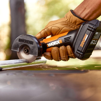 Worx WX801L Mini-Cutter