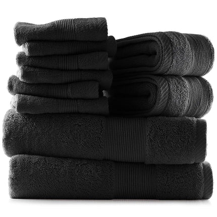 Hearth & Harbor 100% Ring Spun Cotton Bath Towels 