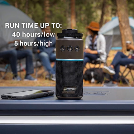 Altavoz portátil Coleman ONESOURCE C002
